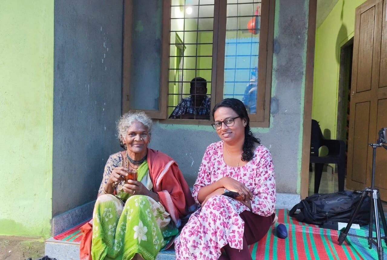 From Community Work to SSIRA Foundation